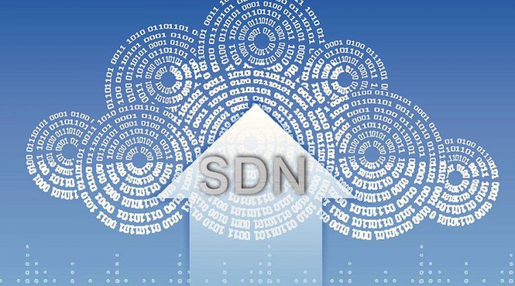 SDN云网分析中的服务拓扑与业务网络